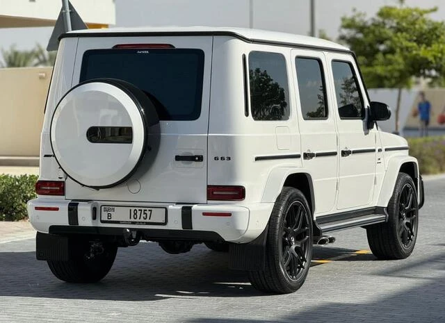 Mercedes-Benz Benz 2023 - SUV thumbnail NaN